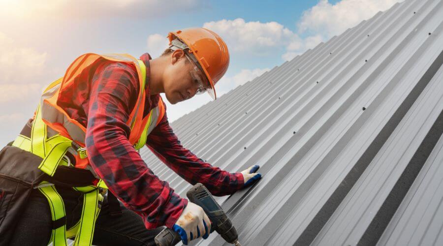 GAF roofing contractor in Thornton, AR